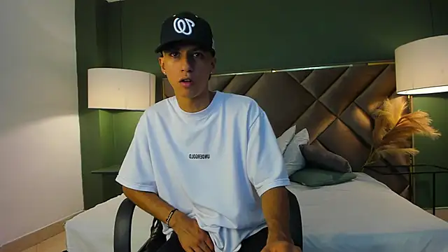 Marcus Jeron online show from 12, 10, 2025