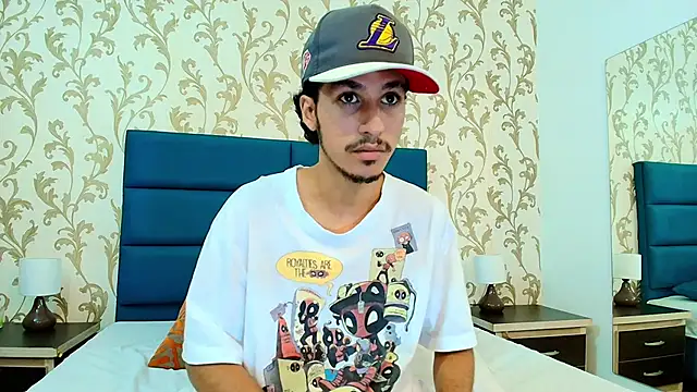 Marcus Jeron online show from 17, 11, 2025