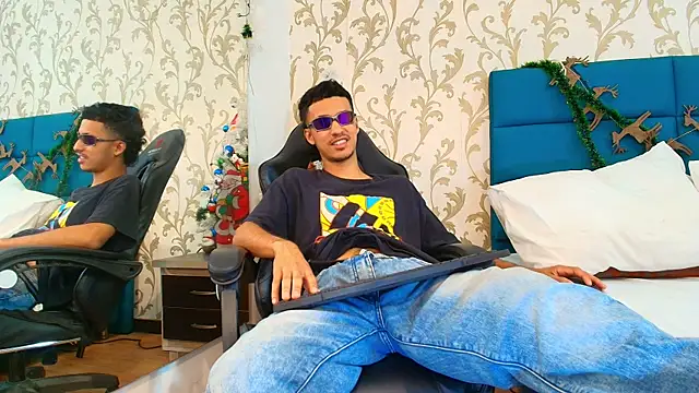 Marcus Jeron online show from 6, 1, 2026