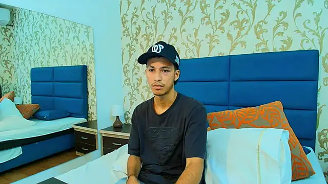 Marcus Jeron online show from 26, 10, 2025