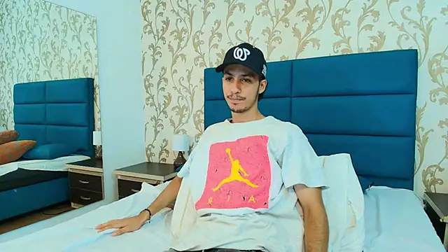 Marcus Jeron online show from 7, 11, 2025