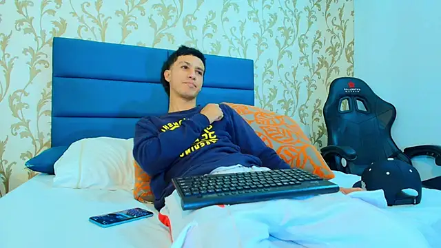 Marcus Jeron online show from 16, 10, 2025