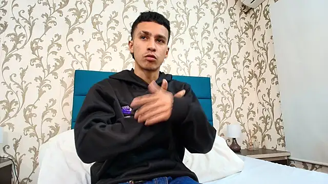 Marcus Jeron online show from 14, 1, 2026