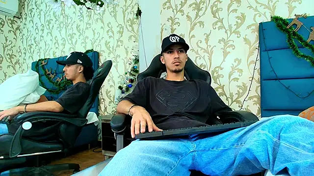 Marcus Jeron online show from 2, 12, 2025