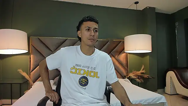 Marcus Jeron online show from 15, 1, 2026