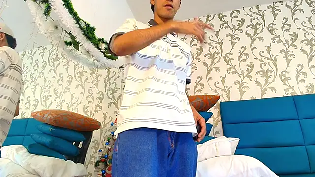 Marcus Jeron online show from 10, 1, 2026