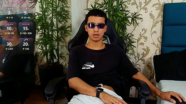 Snapshot of Marcus_Jeron chatting on 13, 7, 2026 Marcus Jeron online show from 13, 7, 2026