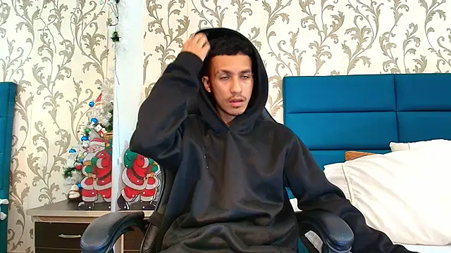 Marcus Jeron online show from 8, 1, 2026