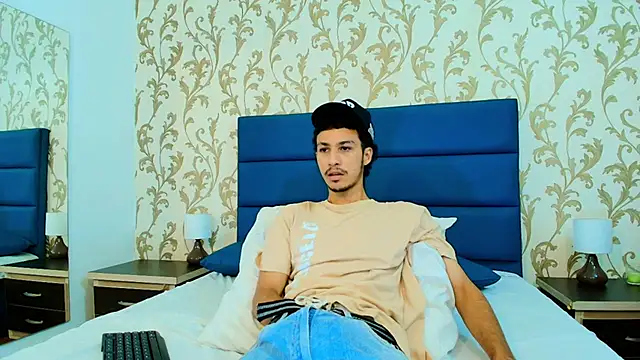 Marcus Jeron online show from 13, 11, 2025