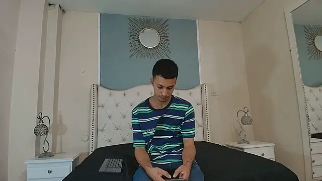 Snapshot of Marcus_Jeron chatting on 25, 4, 2026 Marcus Jeron online show from 25, 4, 2026