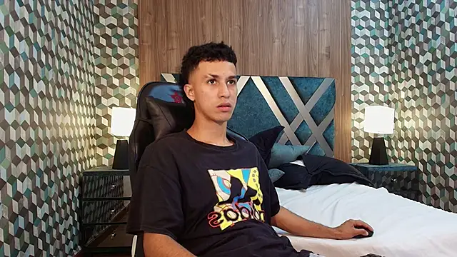 Marcus Jeron online show from 20, 12, 2025