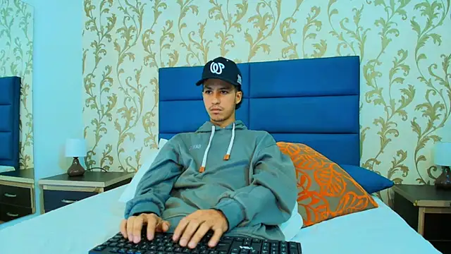 Marcus Jeron online show from 23, 10, 2025