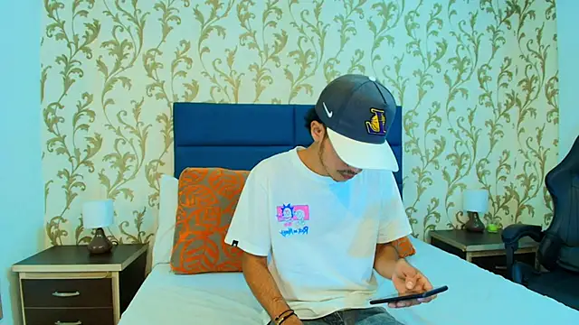 Marcus Jeron online show from 31, 10, 2025