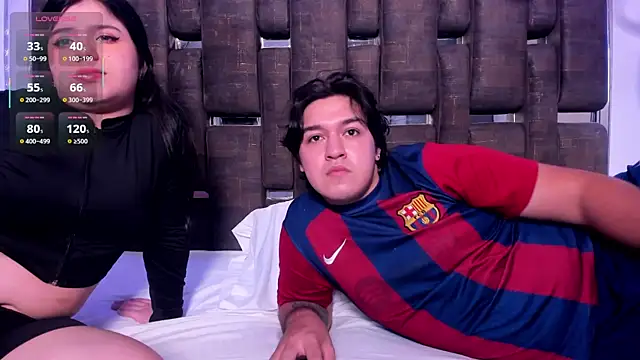 EmilyANDrew  online show from 15, 10, 2025