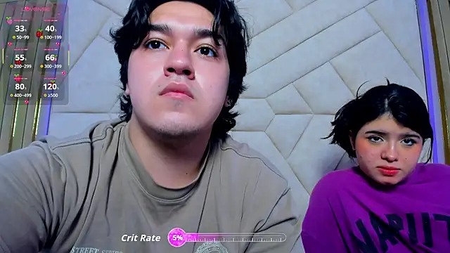 EmilyANDrew  online show from 9, 10, 2025