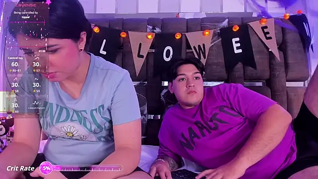 EmilyANDrew  online show from 24, 10, 2025