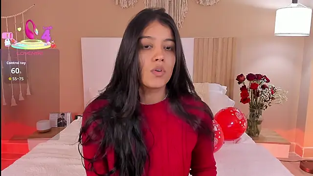 Camila Bustamante online show from 14, 2, 2026