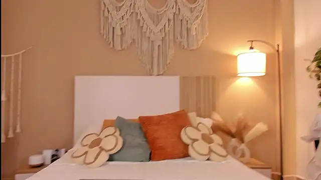 Camila Bustamante online show from 9, 2, 2026