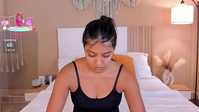 Camila Bustamante online show from 22, 4, 2026