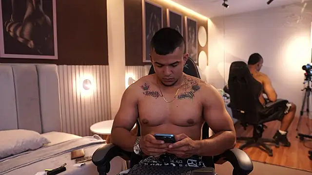 Thiago Valente online show from 23, 9, 2025