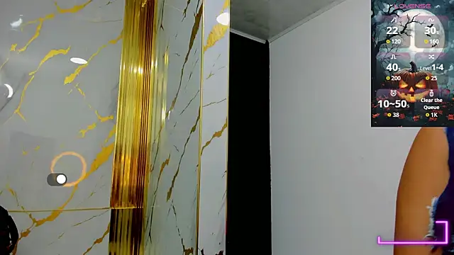 samantamilk6 online show from 12, 10, 2025