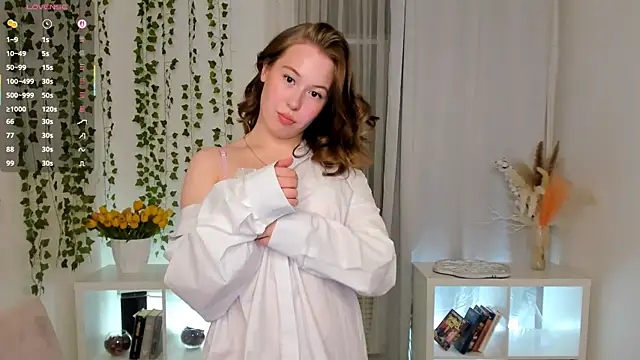 LanaRoselle online show from 1, 5, 2026