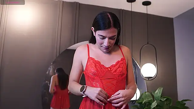 Ariaa Isabell online show from 16, 2, 2026