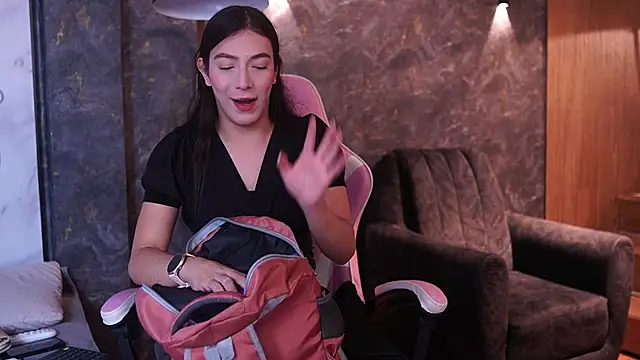 Ariaa Isabell online show from 16, 1, 2026