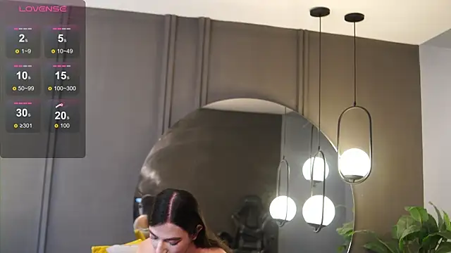 Ariaa Isabell online show from 19, 6, 2026