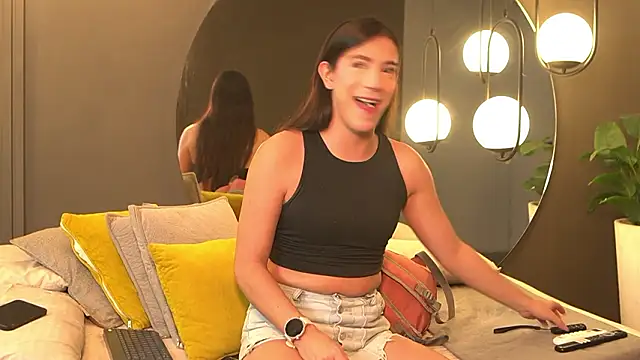 Ariaa Isabell online show from 30, 3, 2026