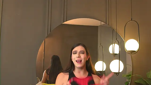 Ariaa Isabell online show from 8, 7, 2026