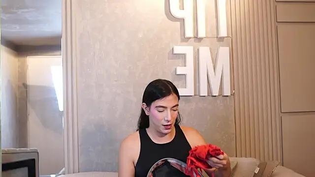 Ariaa Isabell online show from 28, 4, 2026