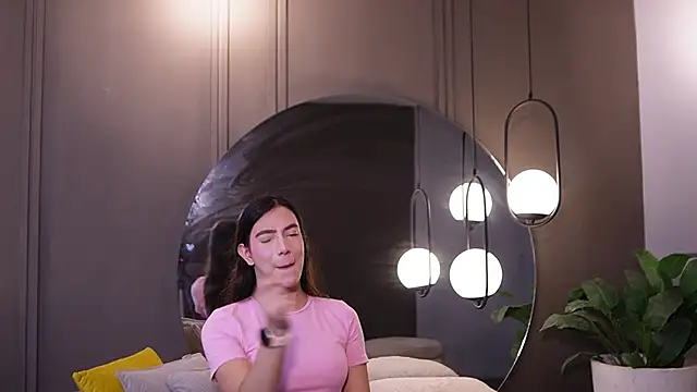 Ariaa Isabell online show from 16, 4, 2026