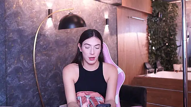 Ariaa Isabell online show from 9, 1, 2026