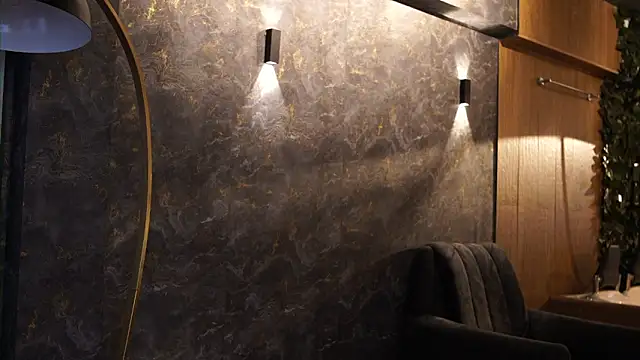 Ariaa Isabell online show from 5, 12, 2025