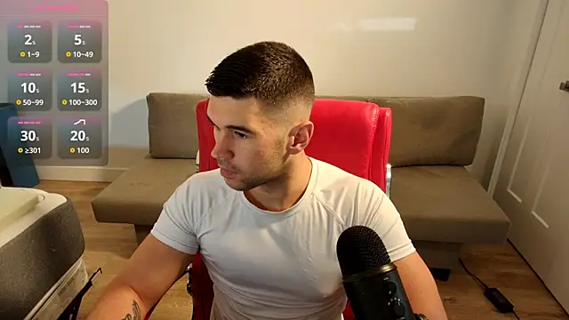 Snapshot of Sand0w chatting on 12, 9, 2025 Sand0w online show from 12, 9, 2025