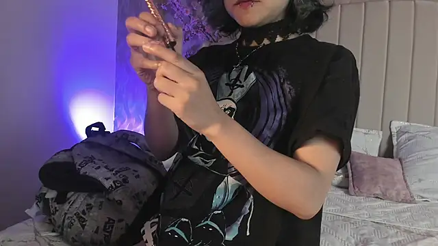 TerumiKitty online show from 18, 3, 2026