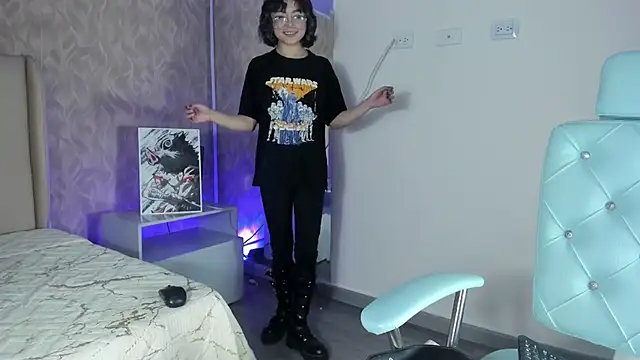 TerumiKitty online show from 6, 3, 2026