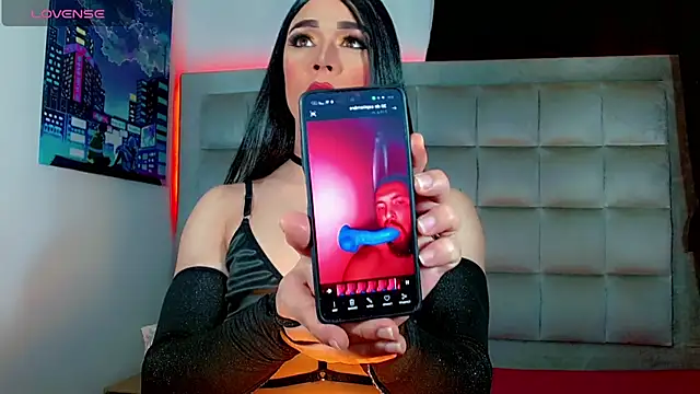 AmazingMistressNathy online show from 29, 11, 2025