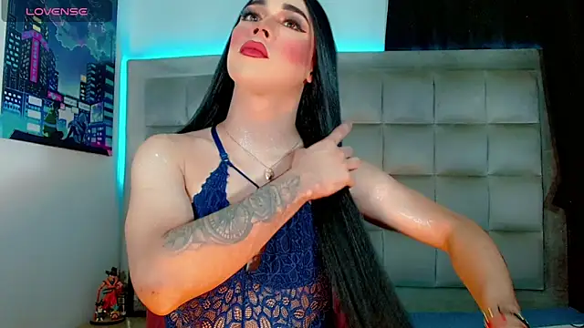 AmazingMistressNathy online show from 11, 4, 2026