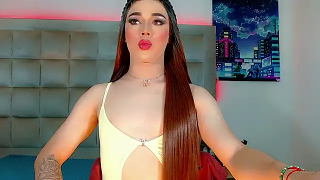 AmazingMistressNathy online show from 5, 6, 2026