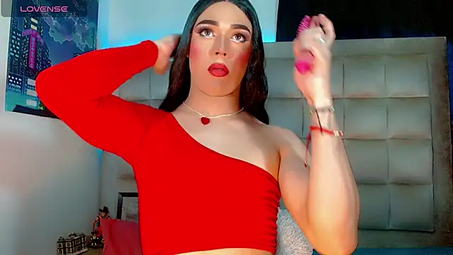 AmazingMistressNathy online show from 23, 2, 2026