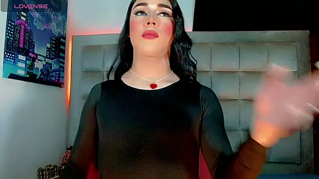 AmazingMistressNathy online show from 22, 2, 2026