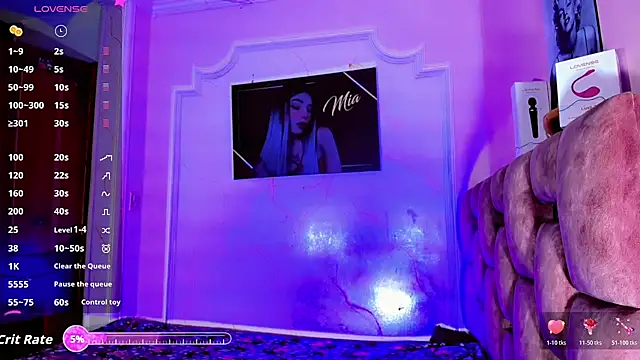 LADY-HOT-SEXY- online show from 6, 7, 2026