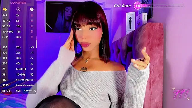 LADY-HOT-SEXY- online show from 8, 5, 2026