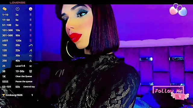 LADY-HOT-SEXY- online show from 1, 11, 2025