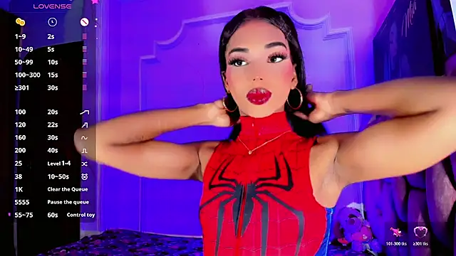 LADY-HOT-SEXY- online show from 21, 7, 2026