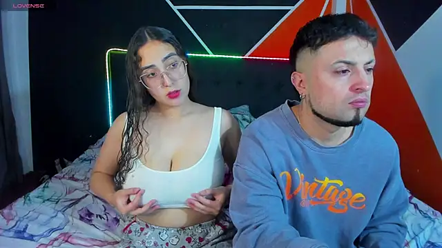 LUCKYSEX8 online show from 3, 10, 2025
