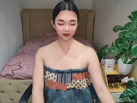 Snapshot of Ts-yoshi chatting on 27, 7, 2026 Ts-yoshi online show from 27, 7, 2026