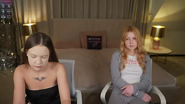 Claire Dreams online show from 14, 10, 2025